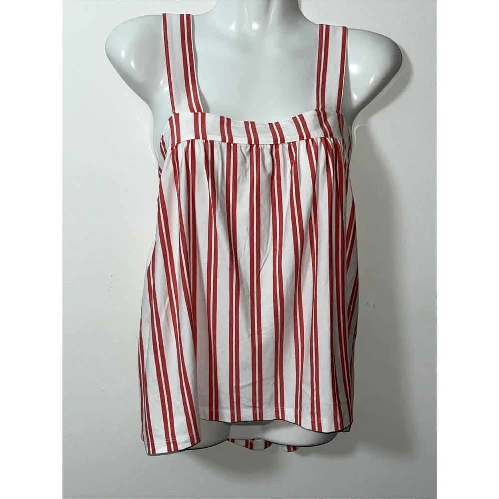 Lake Pajama Top M Dream Modal Daydream Terrace Regalia Stripe Luxury‎ Cottage